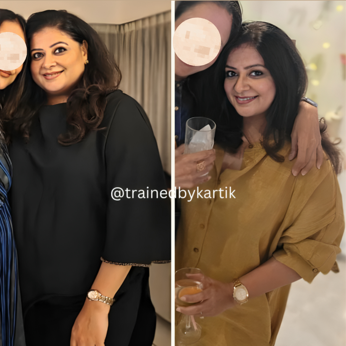 Shubh – working mom fat-loss success story